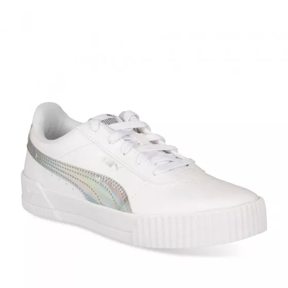 Sneakers Carina Iridescent WHITE PUMA