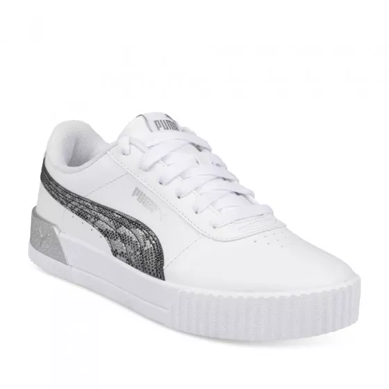 Sneakers Carina Untamed WHITE PUMA