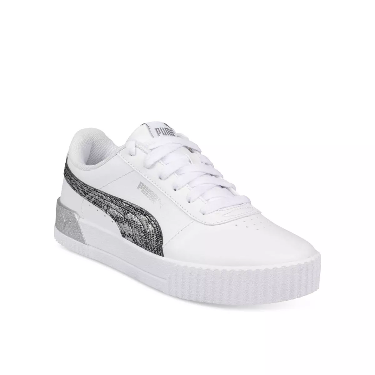 Puma carina outlet blanche