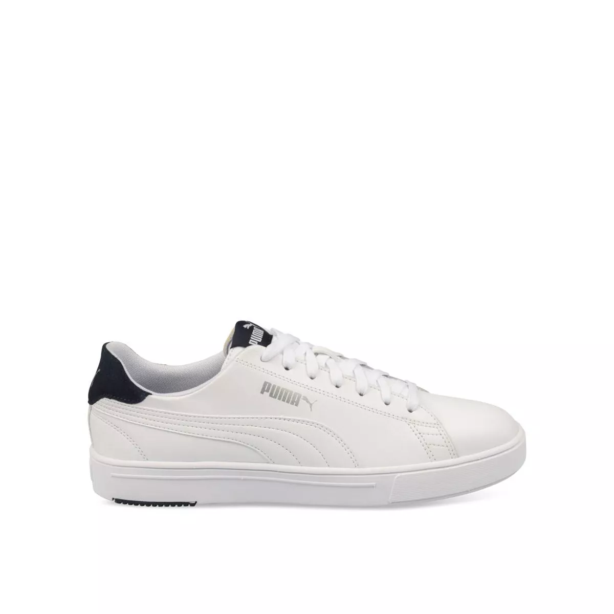 Puma pure white sneakers best sale
