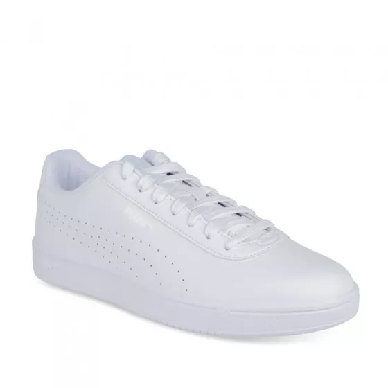 Sneakers Court Pure WHITE PUMA