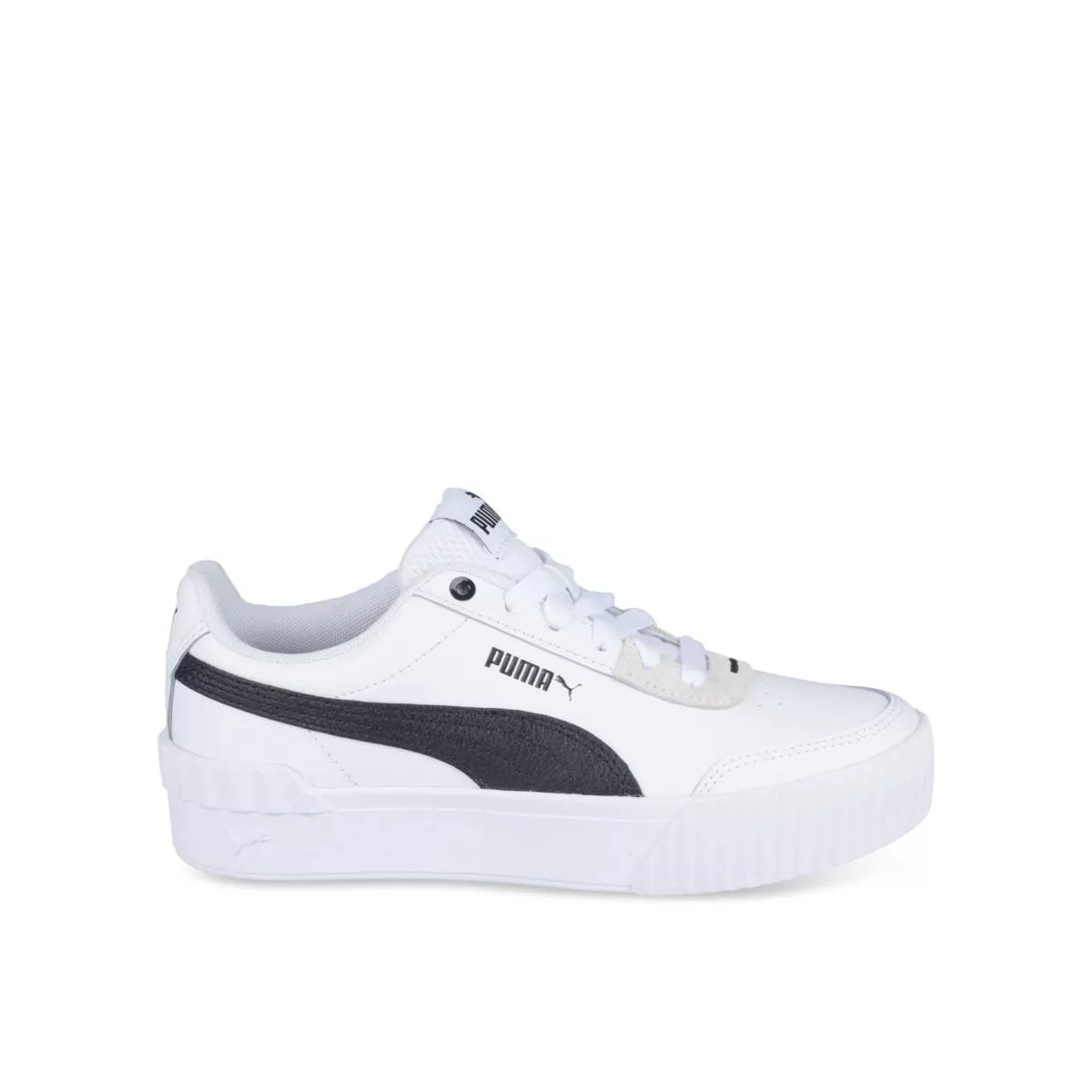 Sneakers Carina Lift WHITE PUMA