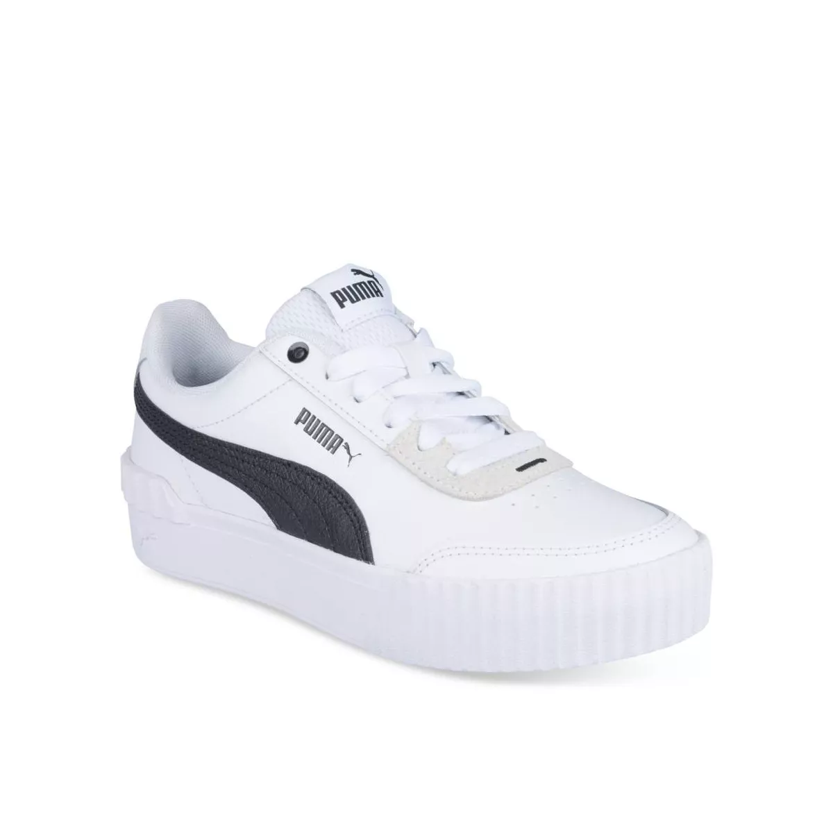 Sneakers Carina Lift WHITE PUMA