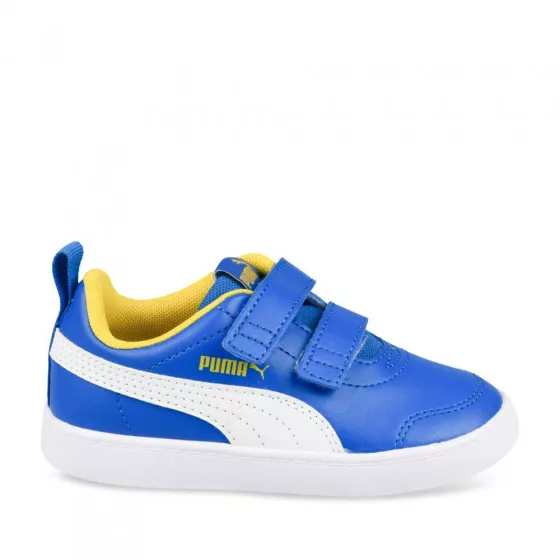 Sneakers Courtflex V2 V BLUE PUMA