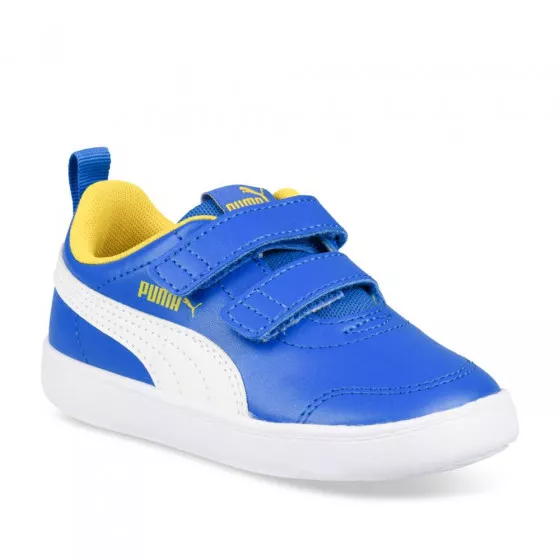 Sneakers Courtflex V2 V BLUE PUMA