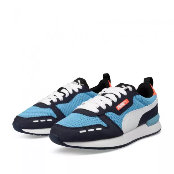 Sneakers R78 Boy JR BLUE PUMA