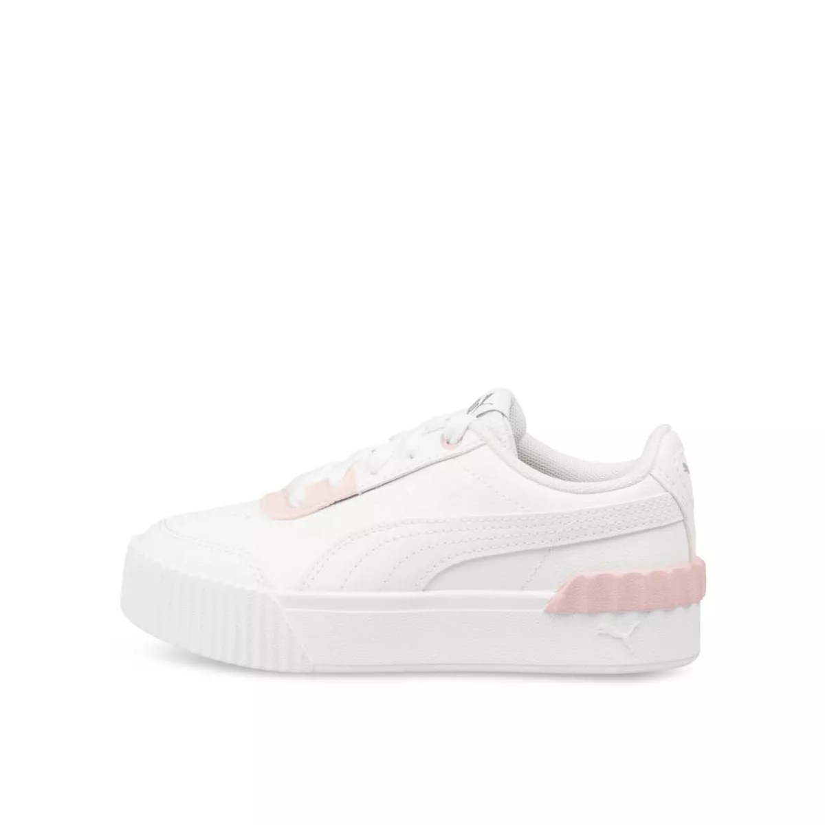 Sneakers Carina Lift PS WHITE PUMA