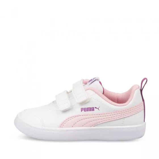 Sneakers Courtflex V2 V Inf WHITE PUMA