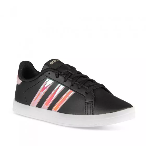 Sneakers BLACK ADIDAS Courtpoint