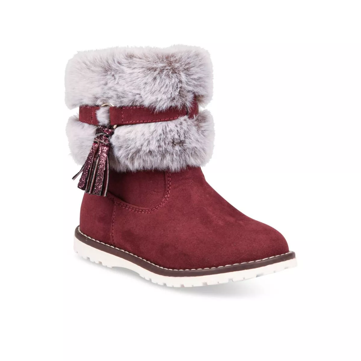 Girls purple 2024 ugg boots