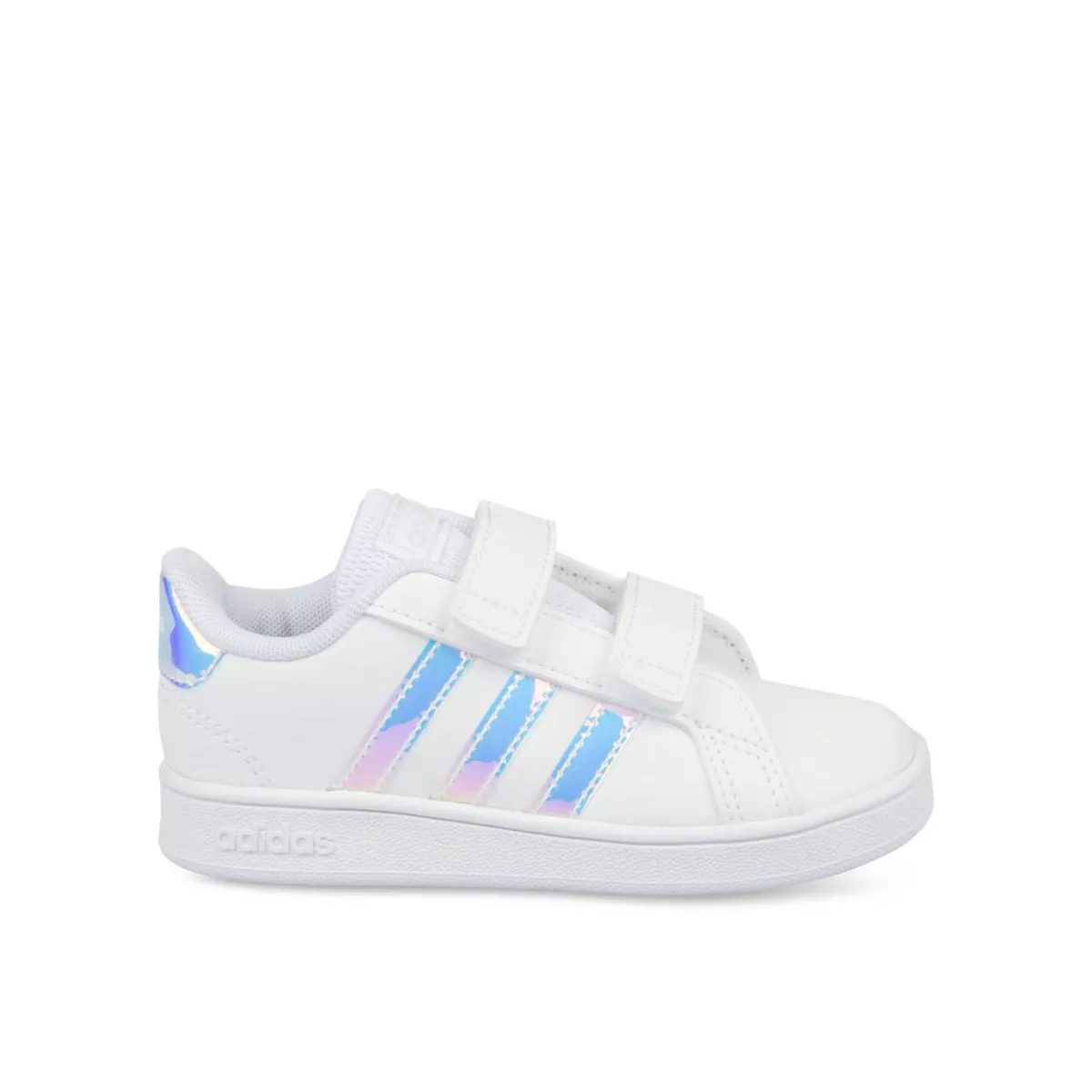 Baskets BLANCHES ADIDAS Grand Court