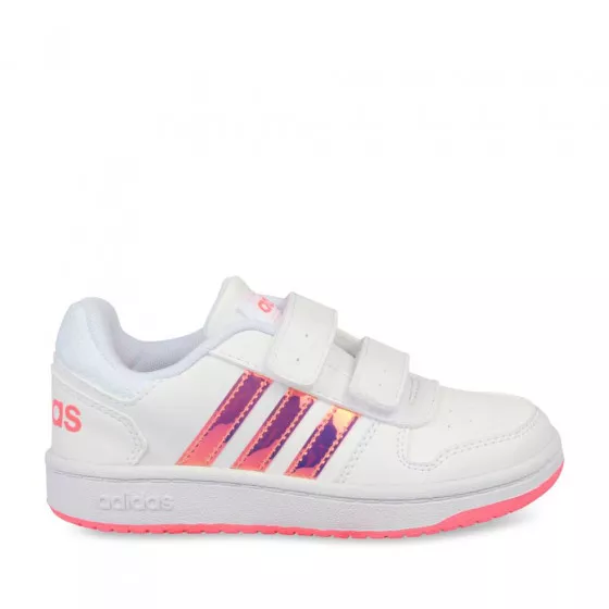 Sneakers WHITE ADIDAS Hoops 2.0 CMF C