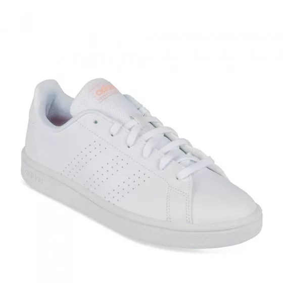 Sneakers WHITE ADIDAS Advantage Base