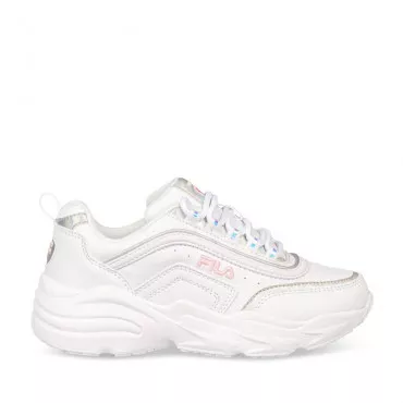 Baskets BLANC FILA Marked Kids