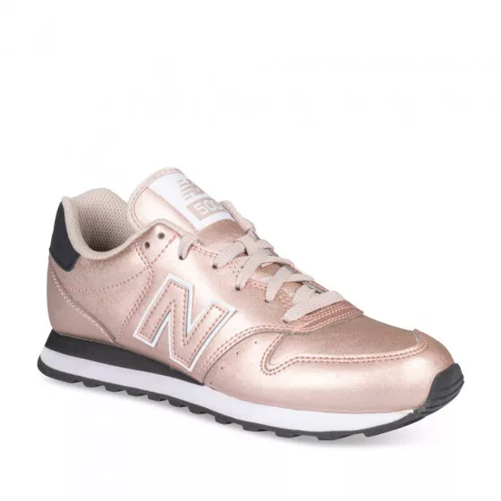 Sneakers PINK NEW BALANCE GW500 