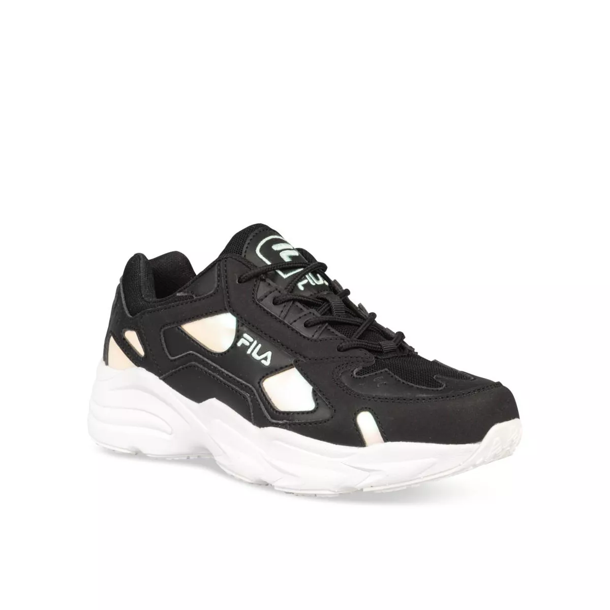 Baskets NOIR FILA Lected Wmn