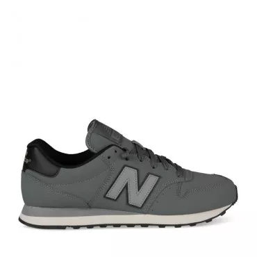 Baskets GRIS NEW BALANCE GM500