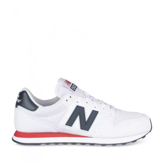 Sneakers WHITE NEW BALANCE GM500