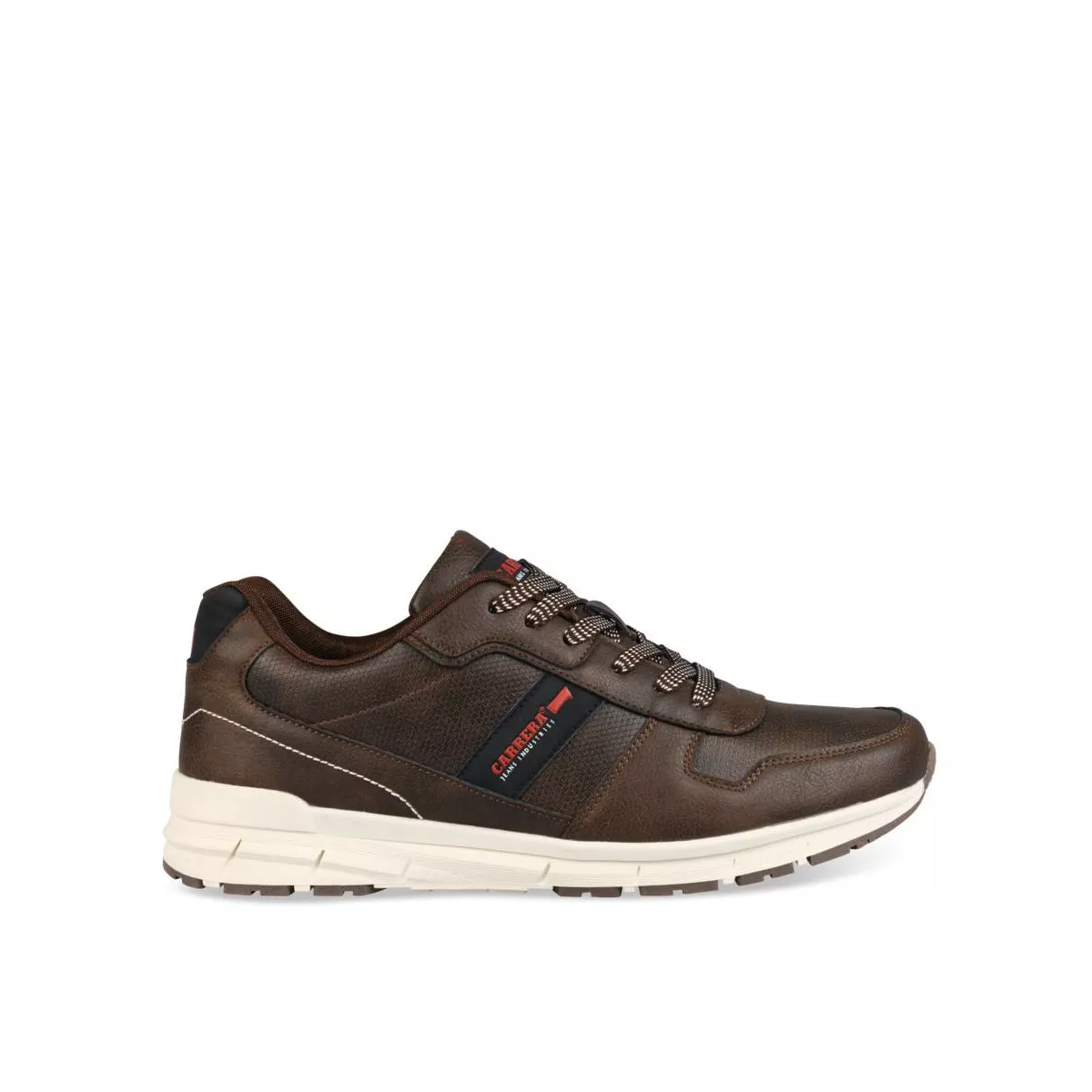 Baskets MARRON CARRERA