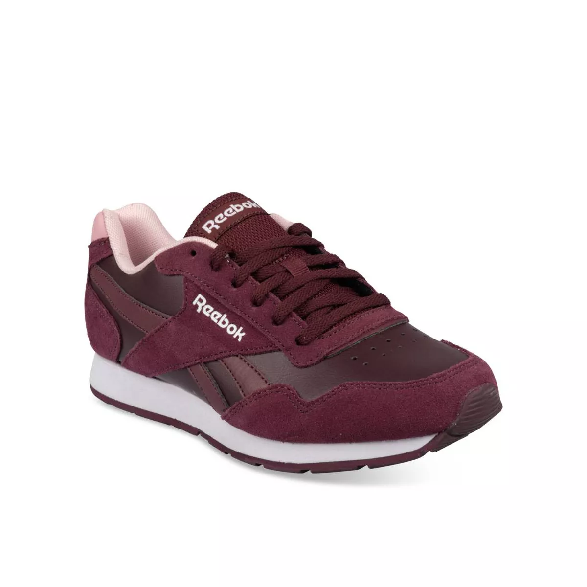 Reebok femme outlet bordeaux