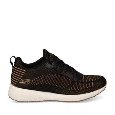 Sneakers BLACK SKECHERS Bobs Squad Glam League