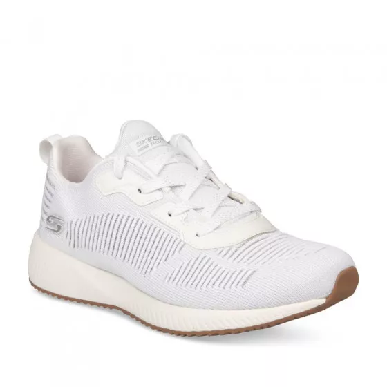 Sneakers WHITE SKECHERS Bobs Squad Glam League
