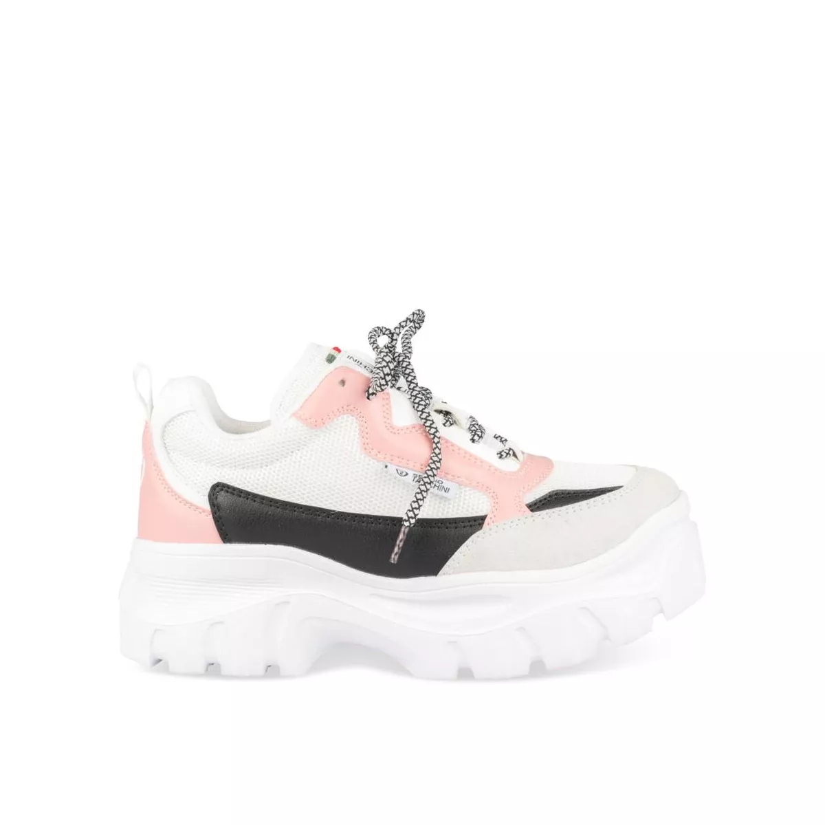 Basket sergio tacchini femme chaussea clearance