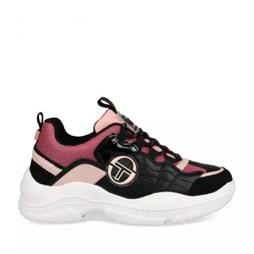 Baskets NOIR SERGIO TACCHINI