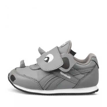 Baskets GRIS REEBOK Royal Cljog