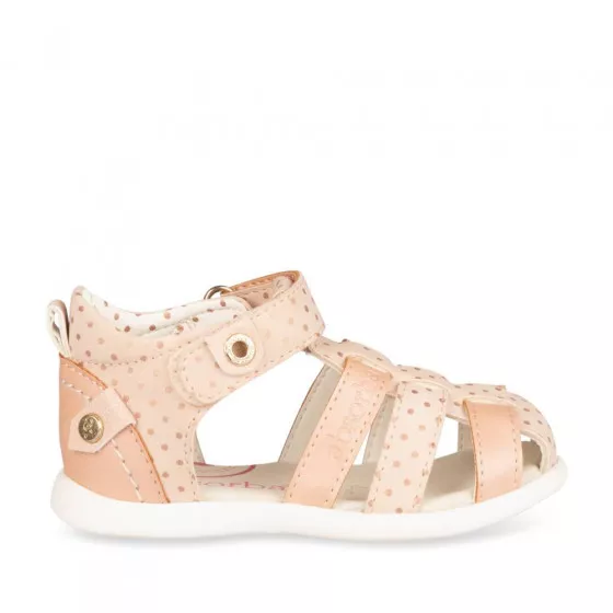 Sandals PINK ABSORBA