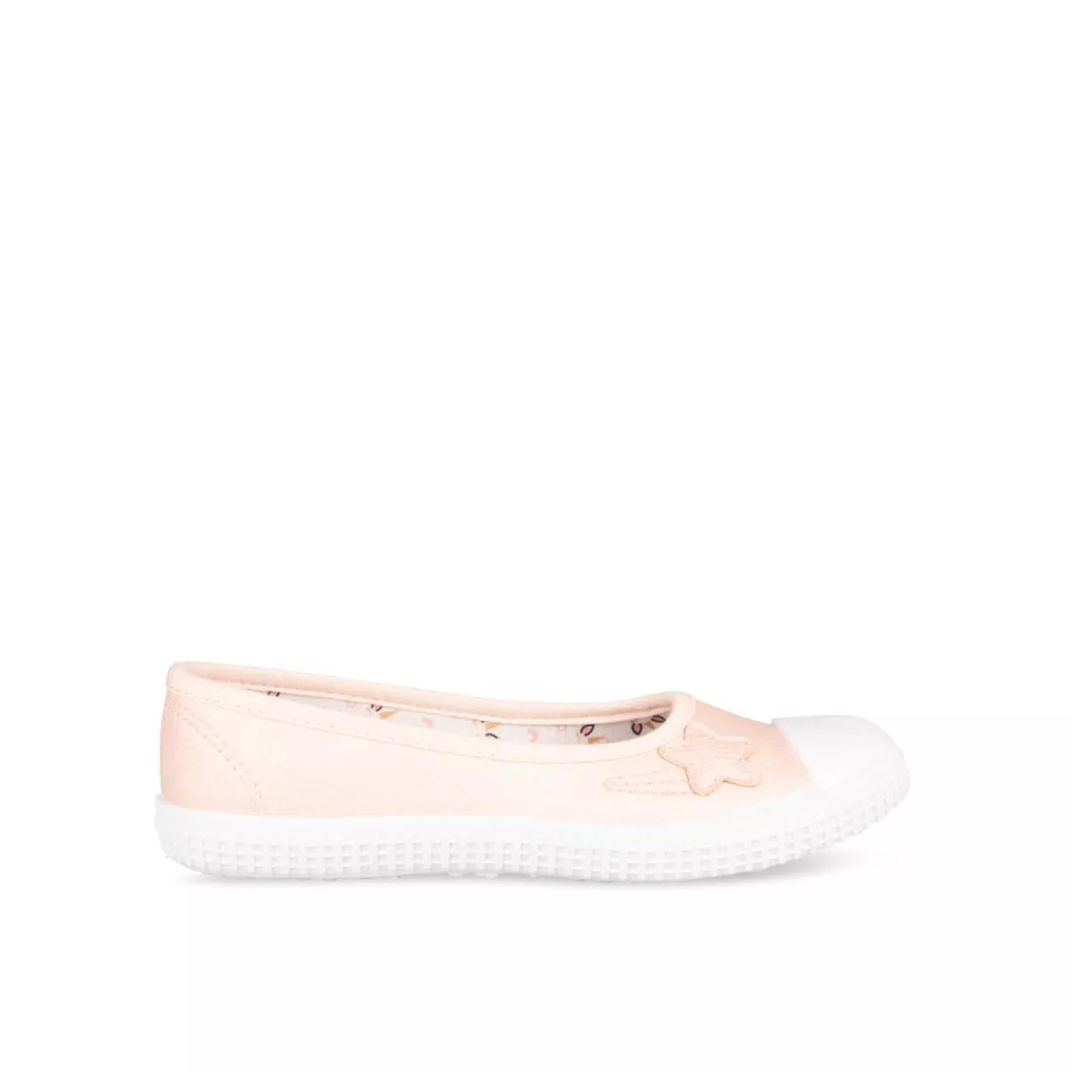 Ballerines ROSE LOVELY SKULL