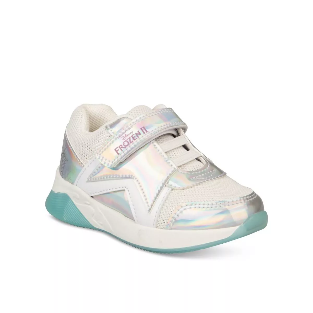 Baskets BLANC FROZEN