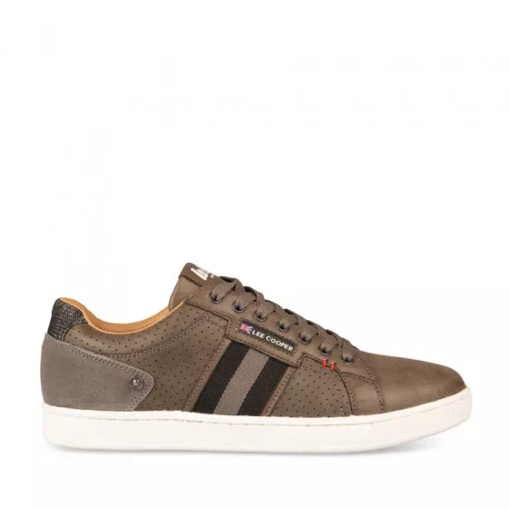 Baskets TAUPE LEE COOPER