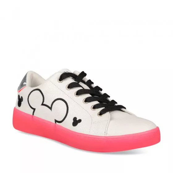 Sneakers WHITE MICKEY