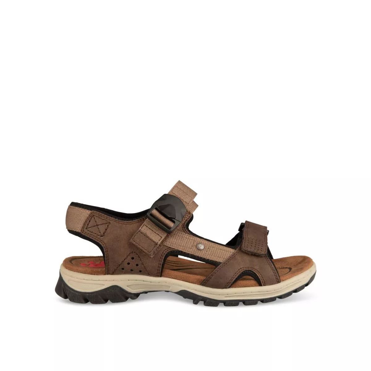 Sandales MARRON RELIFE