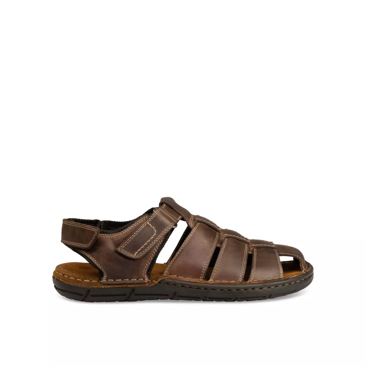 Sandales MARRON CAPE BOARD CUIR