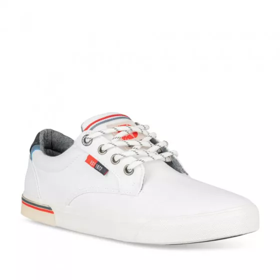 Sneakers WHITE DENIM SIDE