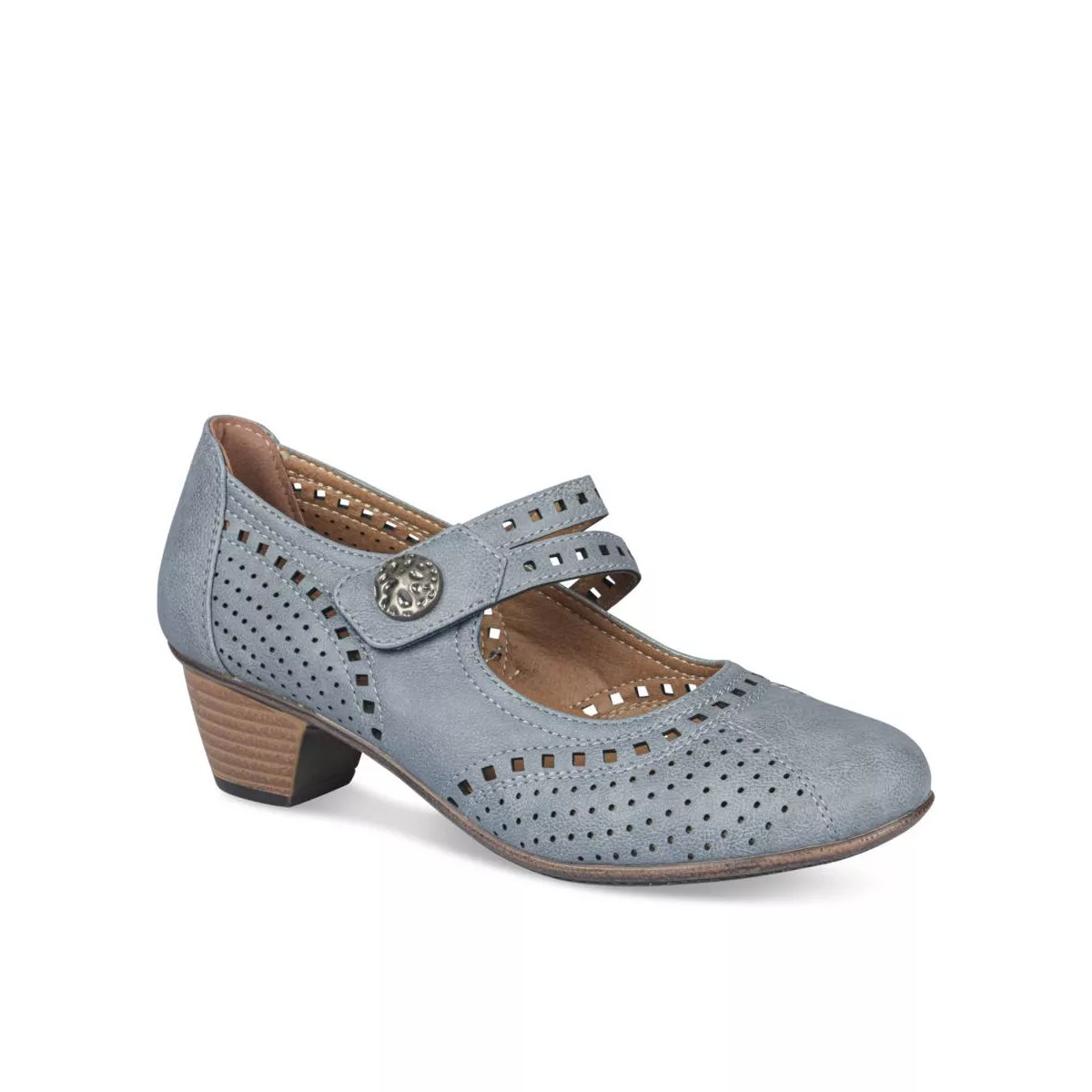 Escarpins gris clearance