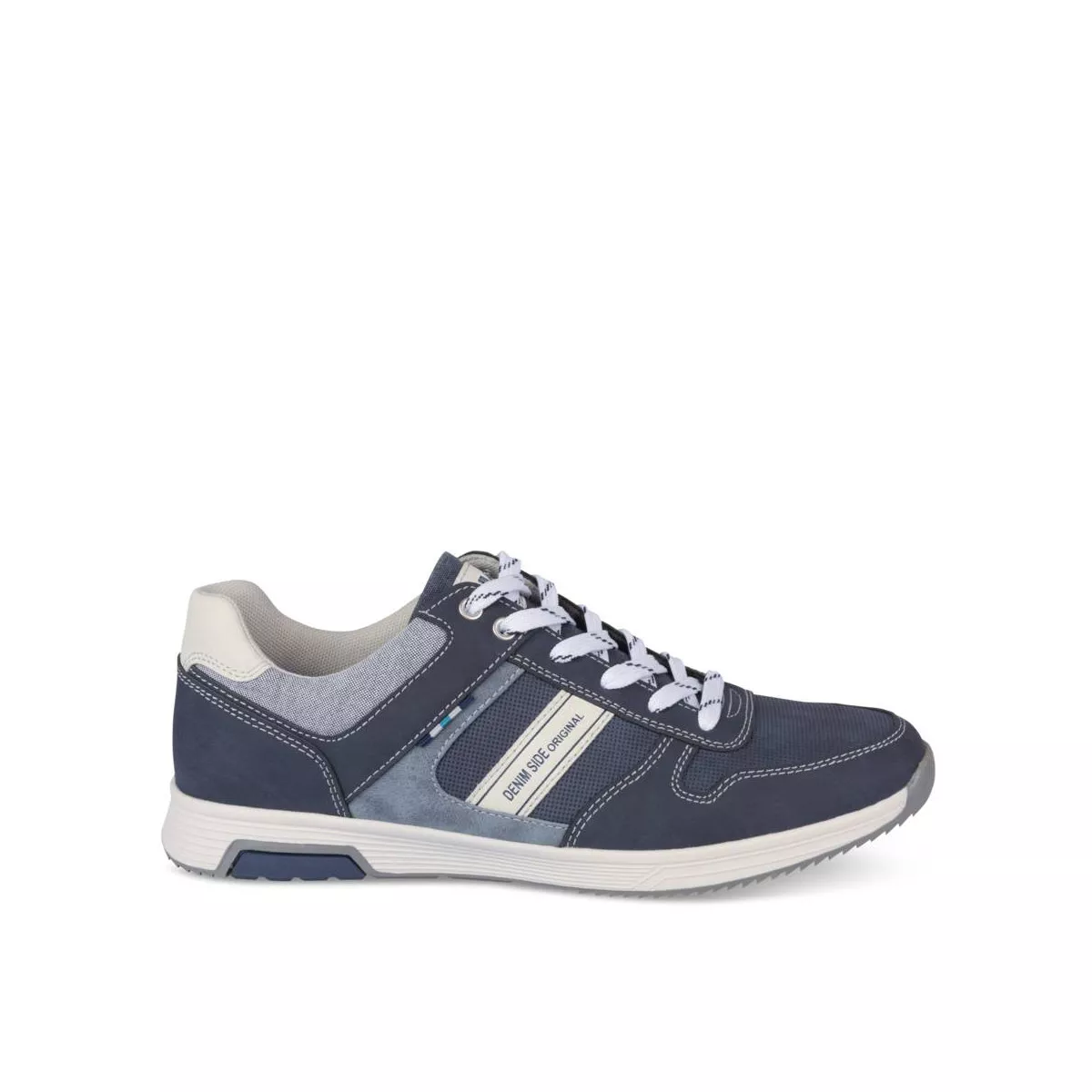 Sneakers NAVY DENIM SIDE