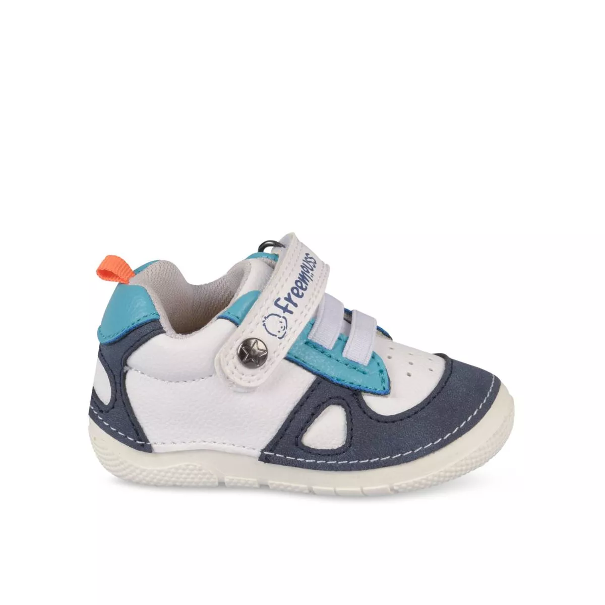 Sneakers WHITE FREEMOUSS BOY