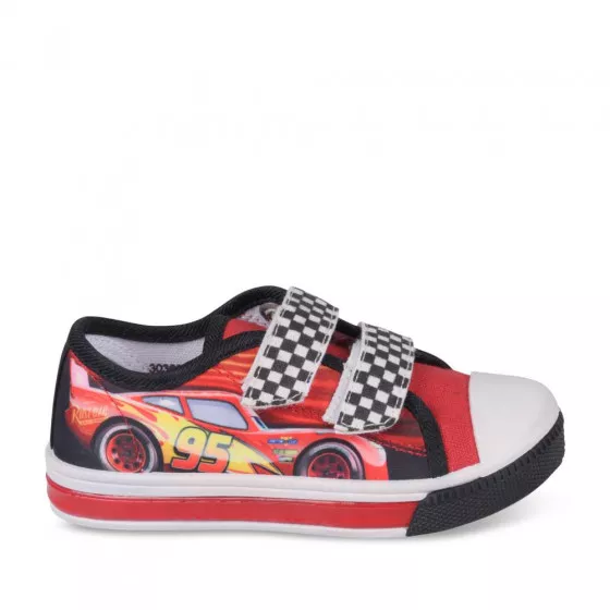 Baskets ROUGE CARS