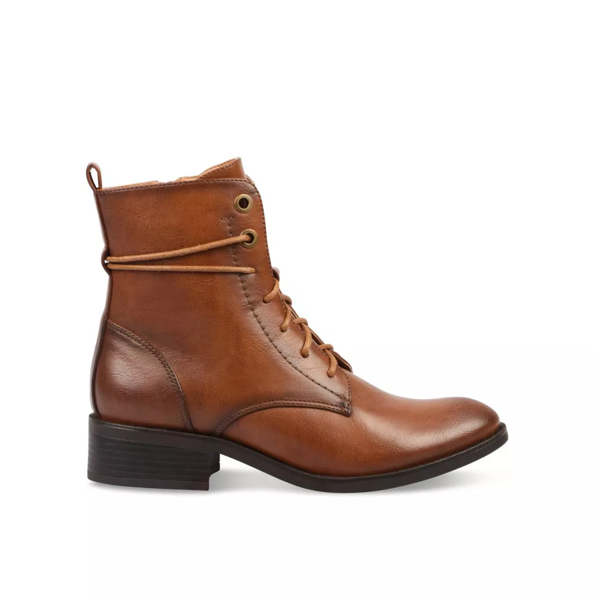 Ankle boots BROWN MERRY SCOTT