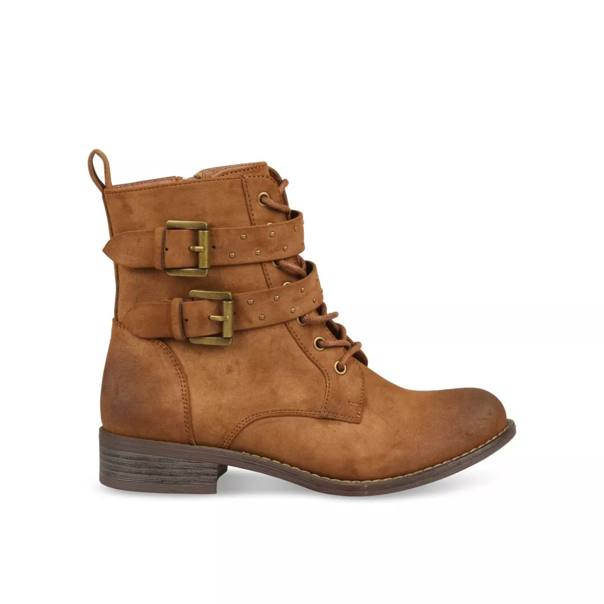 Bottines merry scott outlet marron