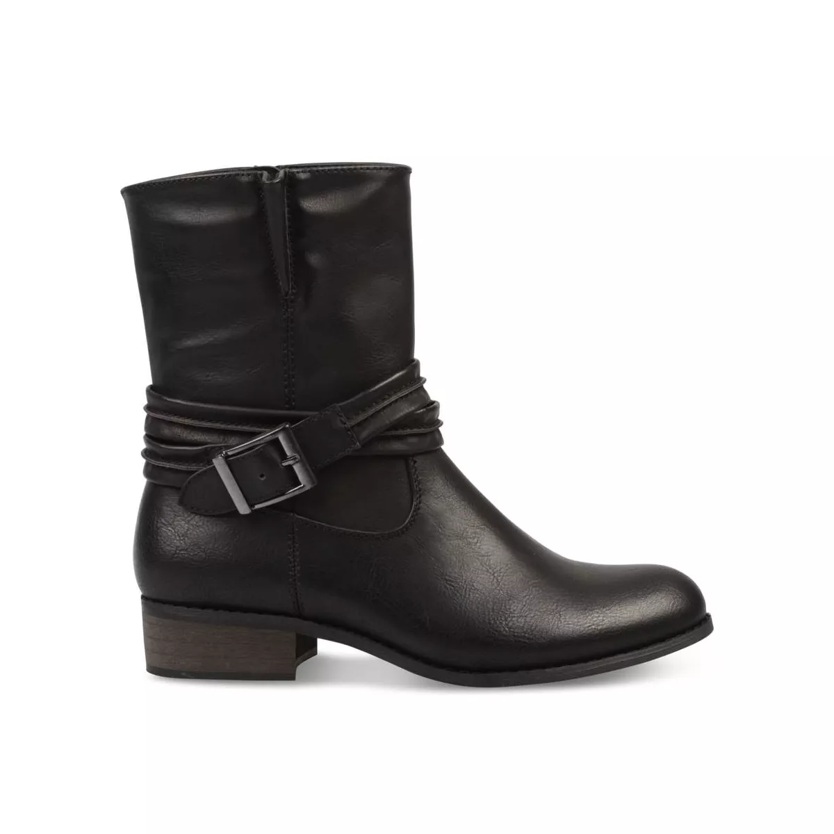 Bottines Noires Merry Scott