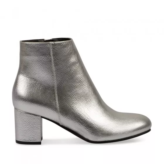 Ankle boots SILVER SINEQUANONE