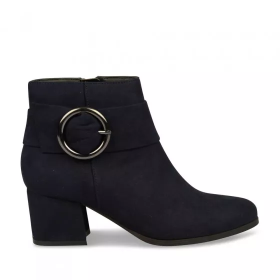 Ankle boots NAVY MY BOTEGA