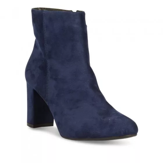 Ankle boots BLUE SINEQUANONE