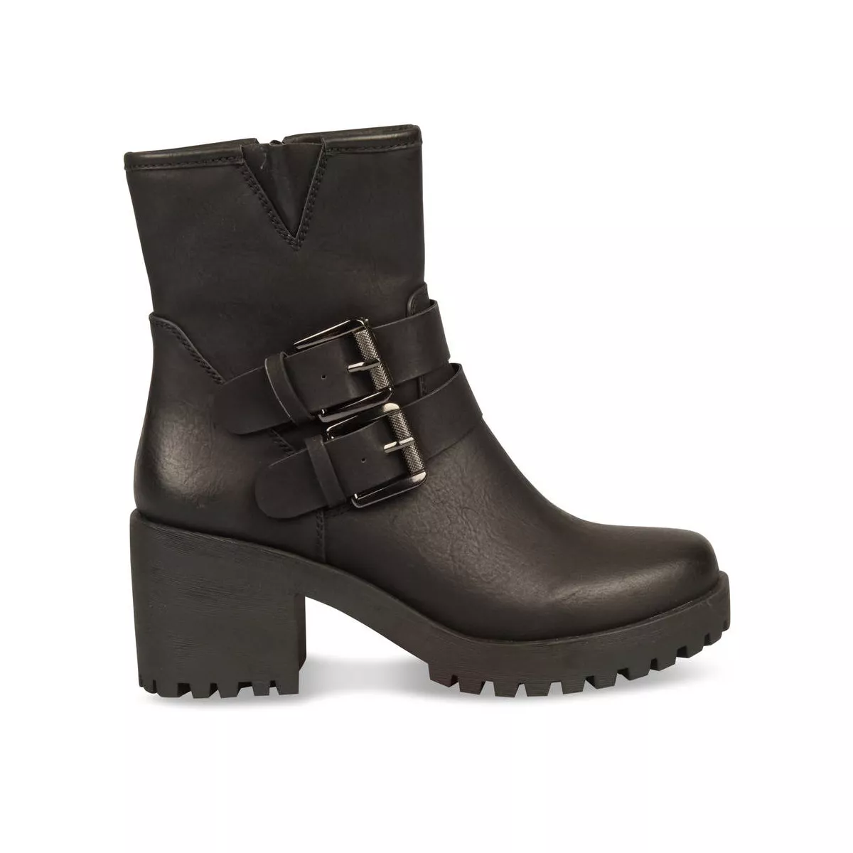 Bottines NOIR ANGELA THOMPSON