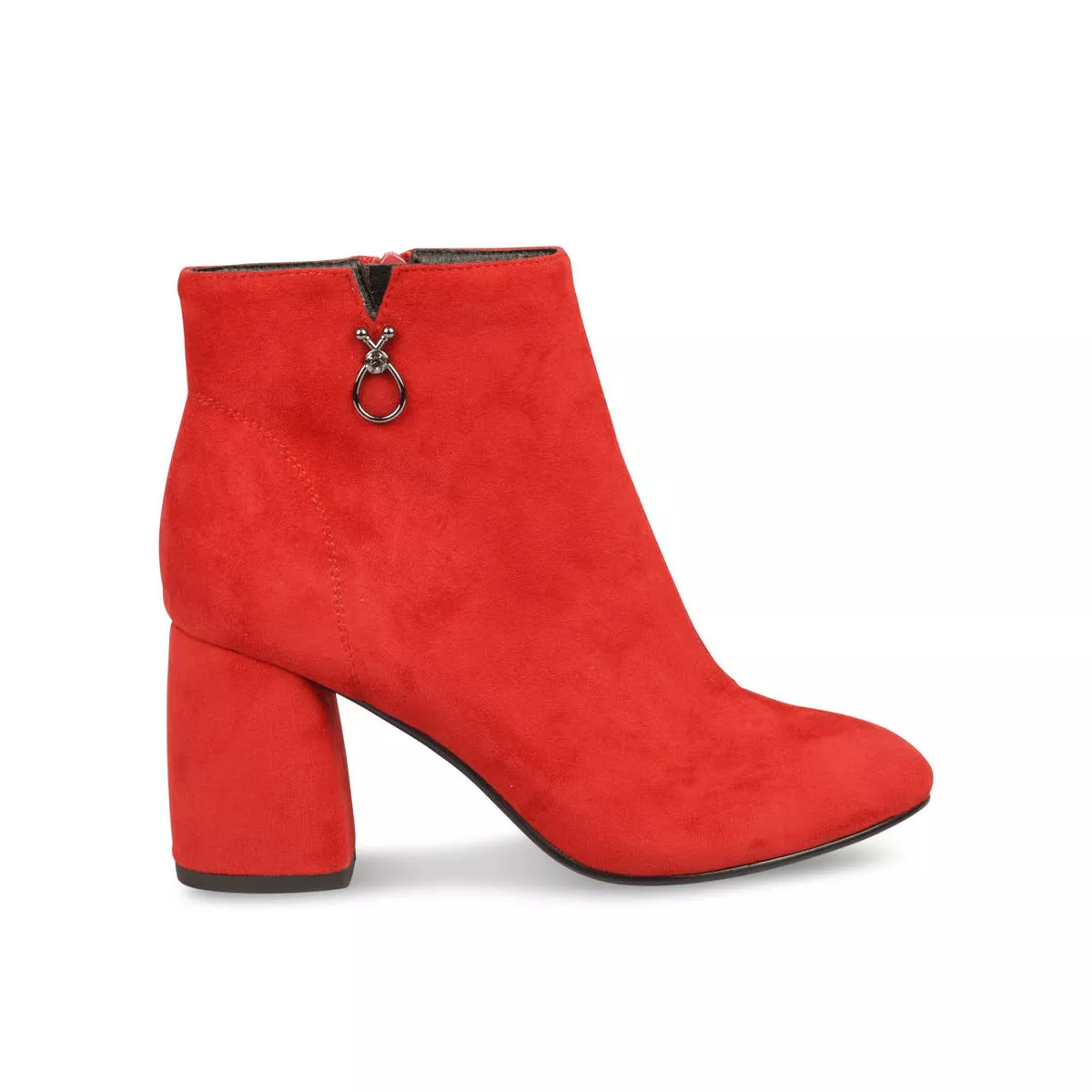 Chaussure rouge femme chaussea discount