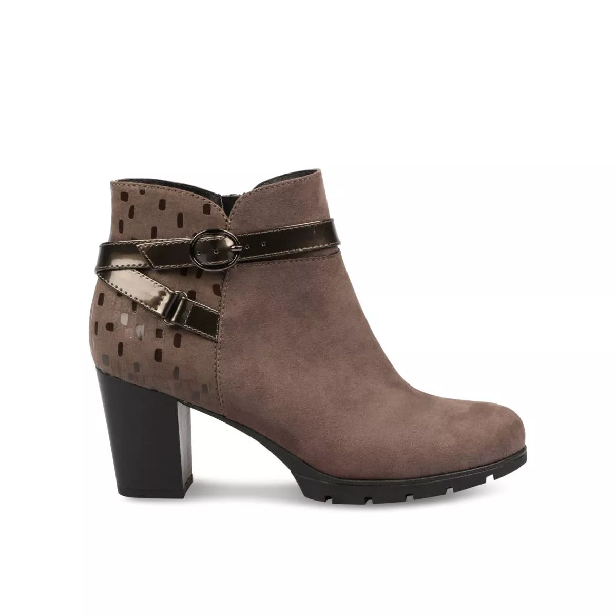 Chaussea bottines 2025 femme